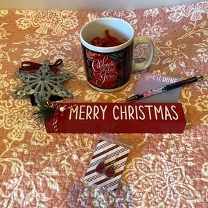 Celebrate the Gift of Jesus Gift Mug